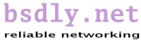 bsdly.net logo